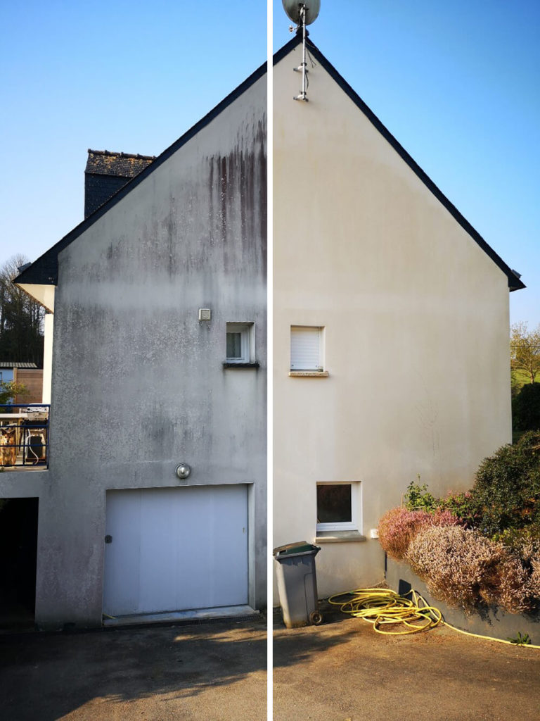 ravalement maison